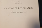CAMINO DE LOS 90 AÑOS