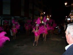 Carnaval de Mula 2008