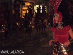 Carnaval de Mula 2008