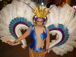 Carnaval de Mula 2009