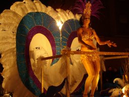 Carnaval de Mula 2009