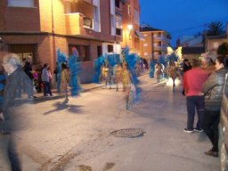 Carnaval de Mula 2011