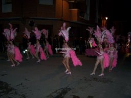 Carnaval de Mula 2011
