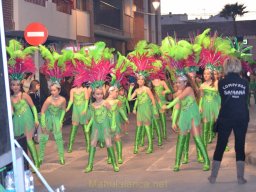 Carnaval de Mula 2012