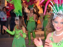 Carnaval de Mula 2012