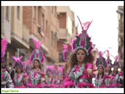 Carnaval de Mula 2014