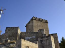 Castillo de Moratalla 2015