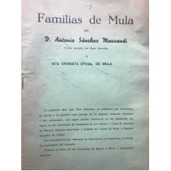 Libros de Apellidos Serie 1º