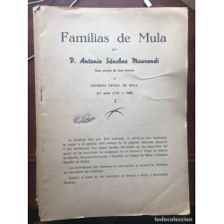 Libros de Apellidos Serie 2º