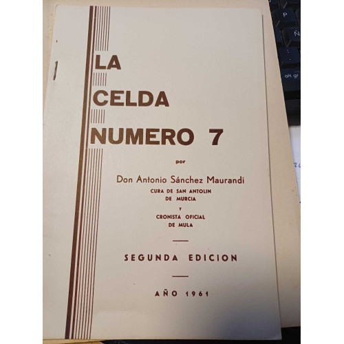 LA CELDA NUMERO 7