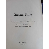 REINÁ CRISTO
