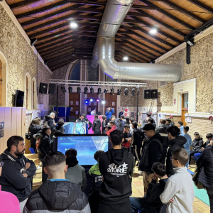 Navidad Joven Fest en el Centro Joven de Mula (11)