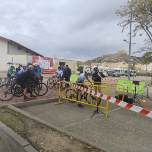 V Exhibición de las Escuelas de Ciclism (3)