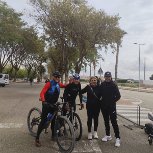 V Exhibición de las Escuelas de Ciclismo (2)
