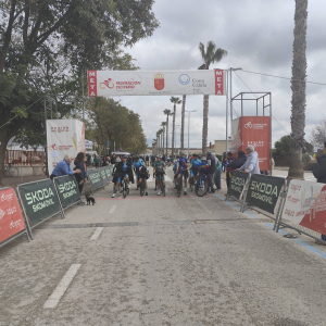 V Exhibición de las Escuelas de Ciclismo (4)