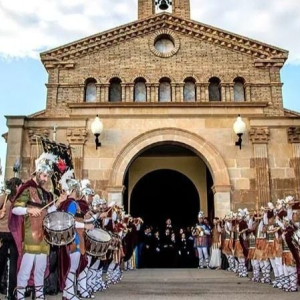 tambores en la Puebla de hijar
