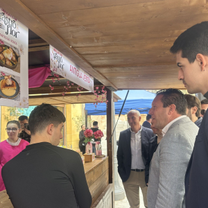 GastroFlor abre su nueva edición (2)