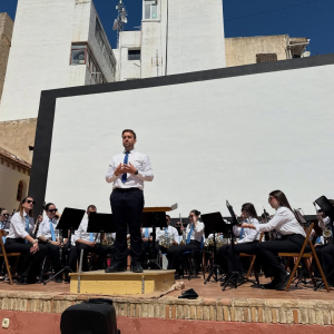 XXV Festival de Bandas Ciudad de Mula  (2)