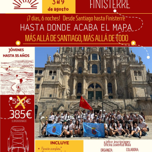 Camino de Santiago adaptadas a jóvenes y adultos  (3)