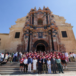 Caravaca pone el broche final a la I Ruta (1)