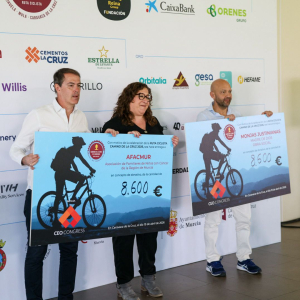 Caravaca pone el broche final a la I Ruta (2)