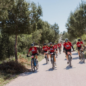 Caravaca pone el broche final a la I Ruta (3)