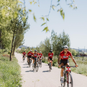 Caravaca pone el broche final a la I Ruta (4)