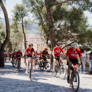 Caravaca pone el broche final a la I Ruta (5)
