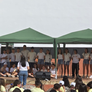 Mula acoge el encuentro coral del programa (1)