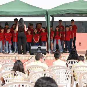 Mula acoge el encuentro coral del programa (2)