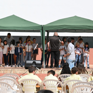 Mula acoge el encuentro coral del programa (3)