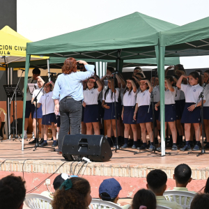 Mula acoge el encuentro coral del programa (4)
