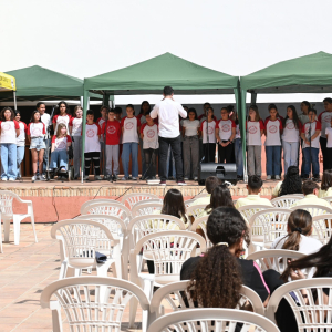 Mula acoge el encuentro coral del programa (5)