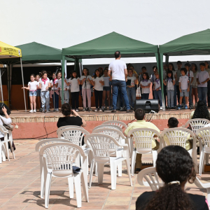 Mula acoge el encuentro coral del programa (6)