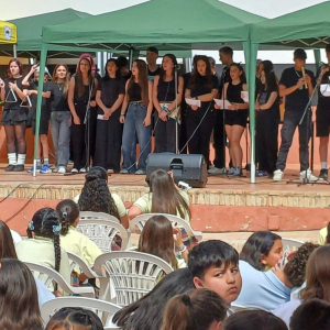 Mula acoge el encuentro coral del programa (7)