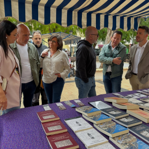 Feria del Libro Mula 2026 (2)