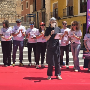 Mula en Marcha Contra la Leucemia (4)
