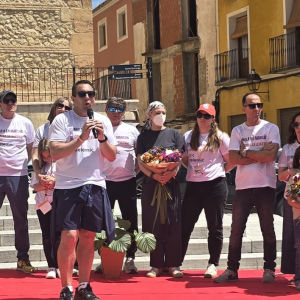 Mula en Marcha Contra la Leucemia (5)
