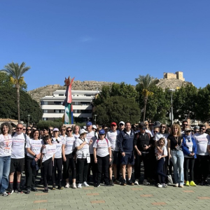 Mula en Marcha Contra la Leucemia (6)