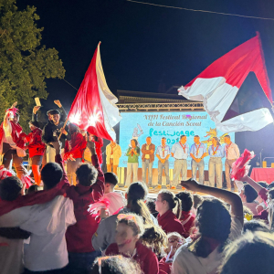 Canción Scout convierte Mula  (3)