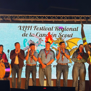 Canción Scout convierte Mula  (4)