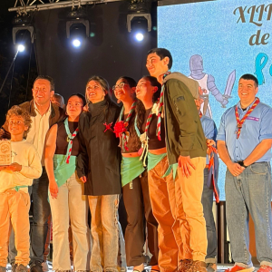 Canción Scout convierte Mula  (5)