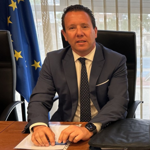 Alcade, en la samblea Regional, en Cartagena, (5)