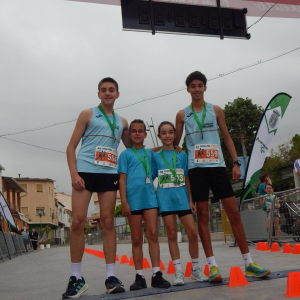 CARRERA PEDESTRES DE CEUTI (5)